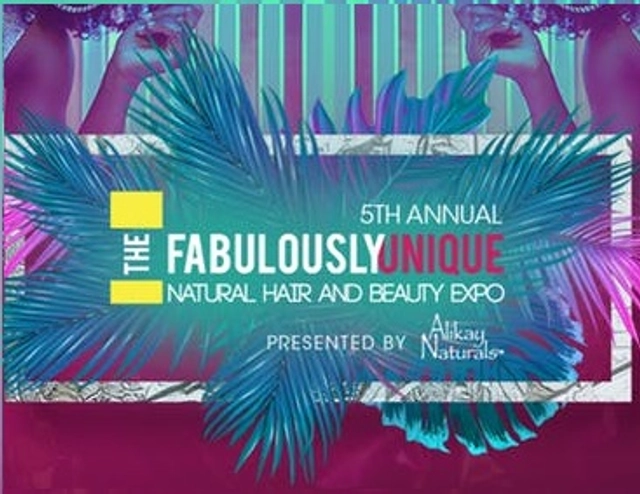 Fabulously Unique Natural Hair and Beauty Expo