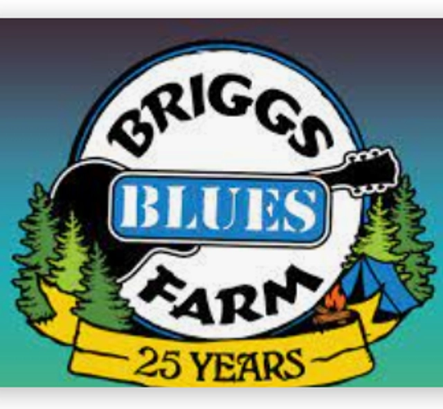 Briggs Farm Blues Festival July 2024