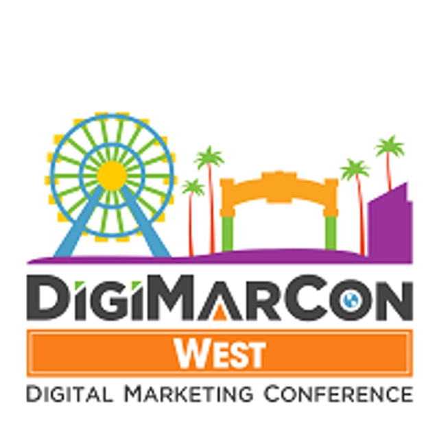 DigiMarCon West 2022 - Digital Marketing, Media Advertising Conference
