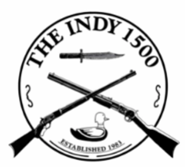 The Indy 1500 Gun & Blade Show