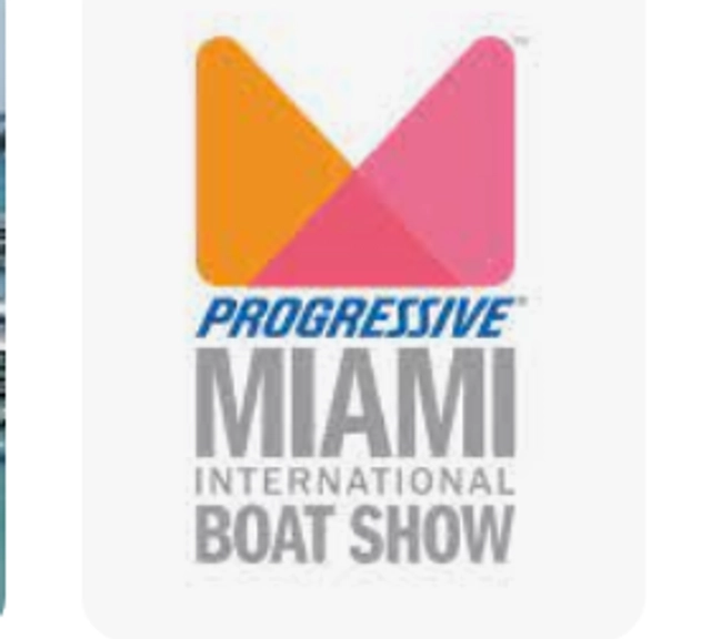 PROGRESSIVE INSURANCE MIAMI INTERNATIONAL BOAT SHOW