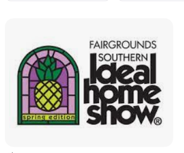 FAIRGROUNDS SOUTHERN IDEAL HOME SHOW (FALL) 2025