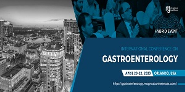 International Conference on Gastroenterology