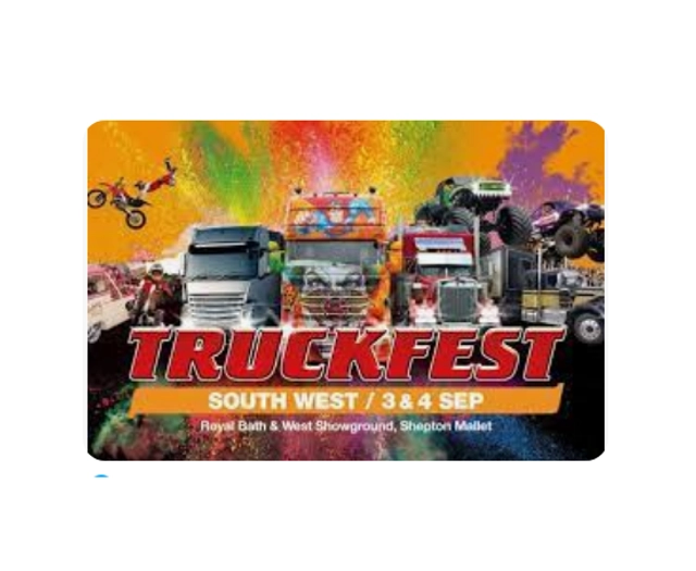TRUCKFEST SOUTH WEST August 2024