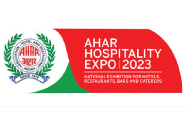 AHAR HOSPITALITY EXPO 2023