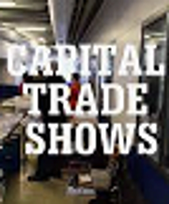 Capital Trade Shows 2025