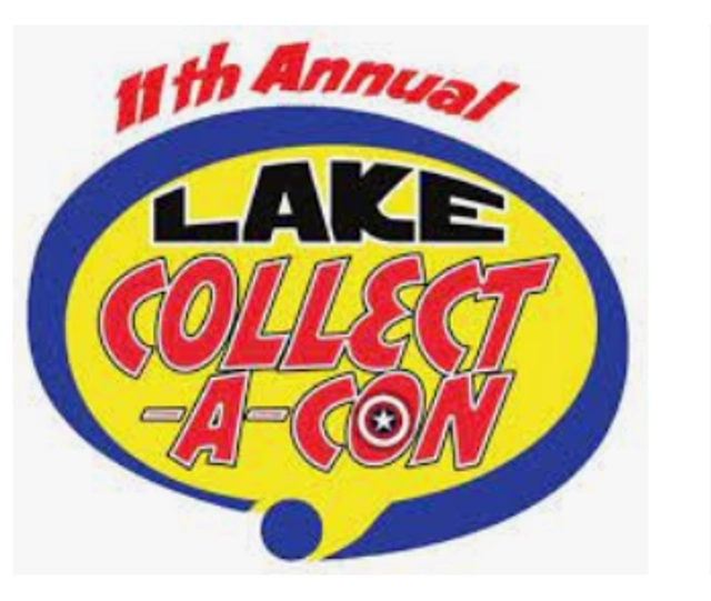 Lake Collect A Con