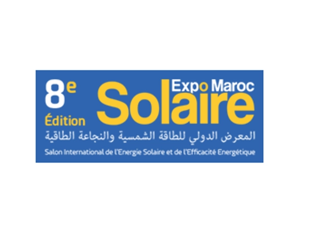 Solaire Expo Maroc