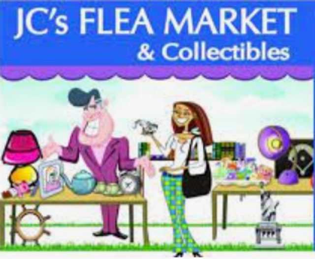 Bergen Flea Market & Collectibles