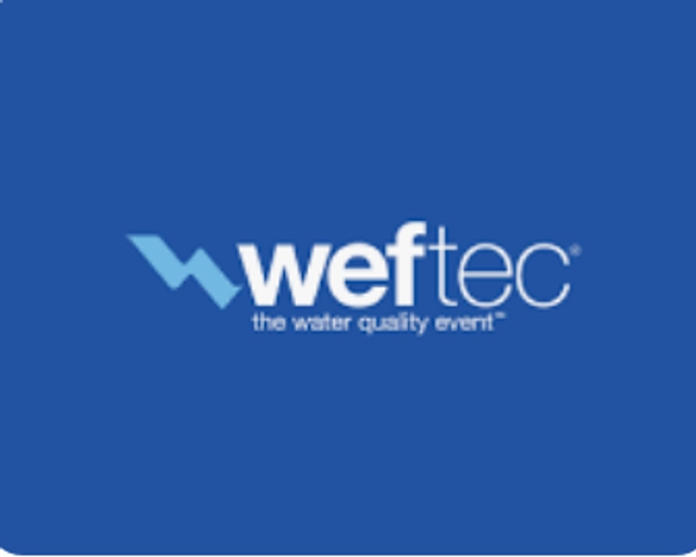 WEFTEC October 2025