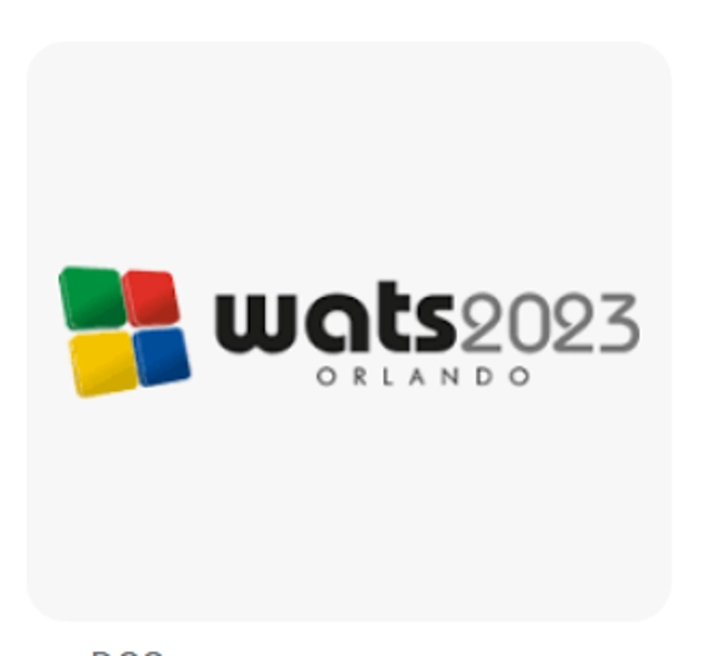 WATS ORLANDO (WORLD AVIATION TRAINING CONFERENCE AND TRADESHOW)