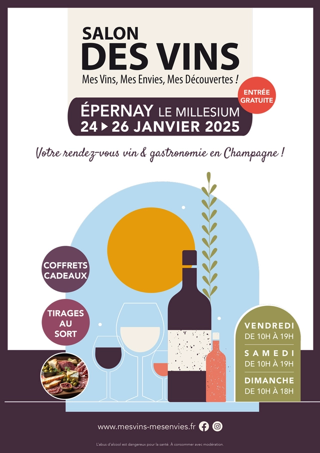 SALON DES VINS