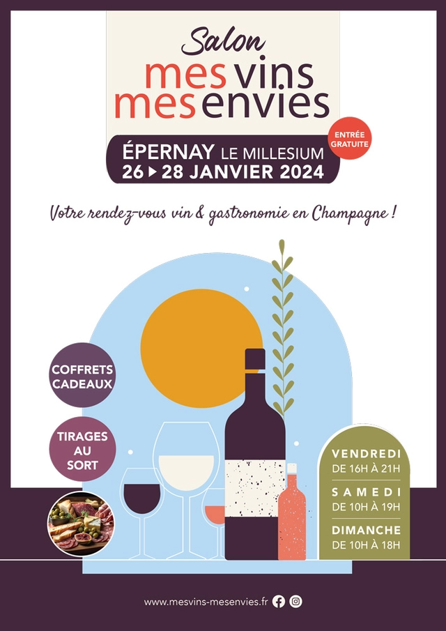 SALON DES VINS