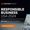 Reuters Events: Responsible Business USA 2025