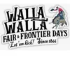 Walla Walla Fair & Frontier Days 2025