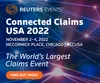 Reuters Events: Connected Claims USA 2025