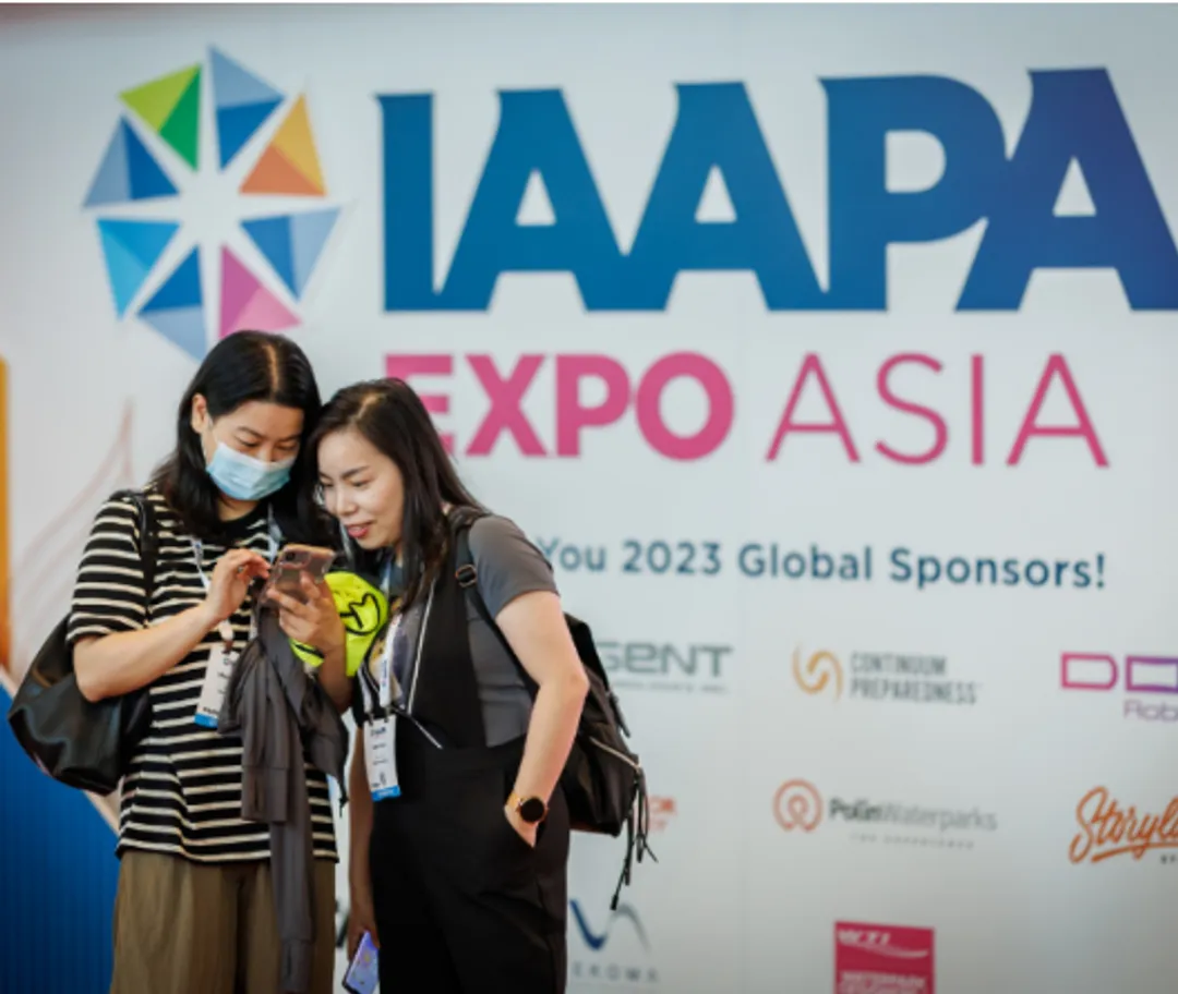 IAAPA EXPO ASIA 2025