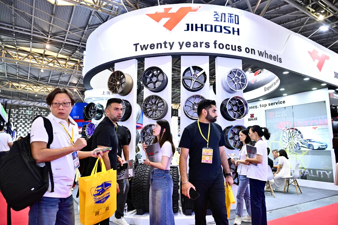 The 19th China International Tire Expo 2024 September 2024