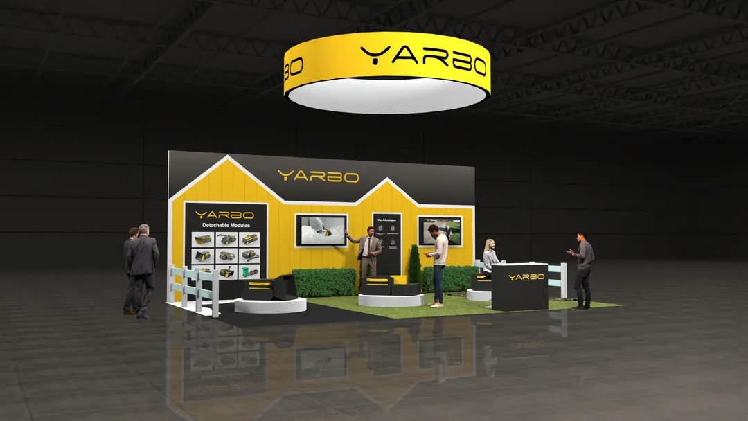 13 Trade Show Booth Design Trends For 2025