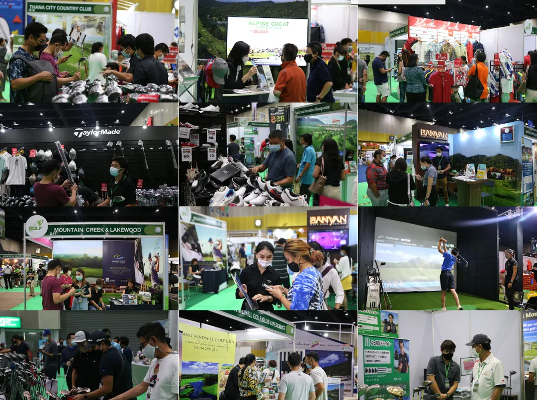 THAILAND GOLF EXPO 2026