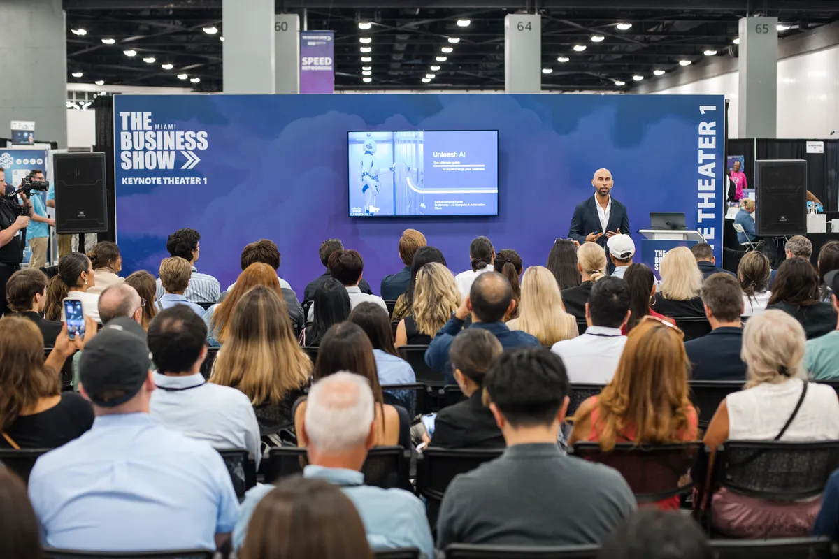 The Business Show Miami 2026
