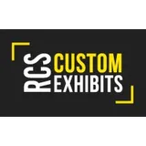 RCS Custom Exhibits logo