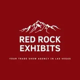 Red Rock Exhibits logo