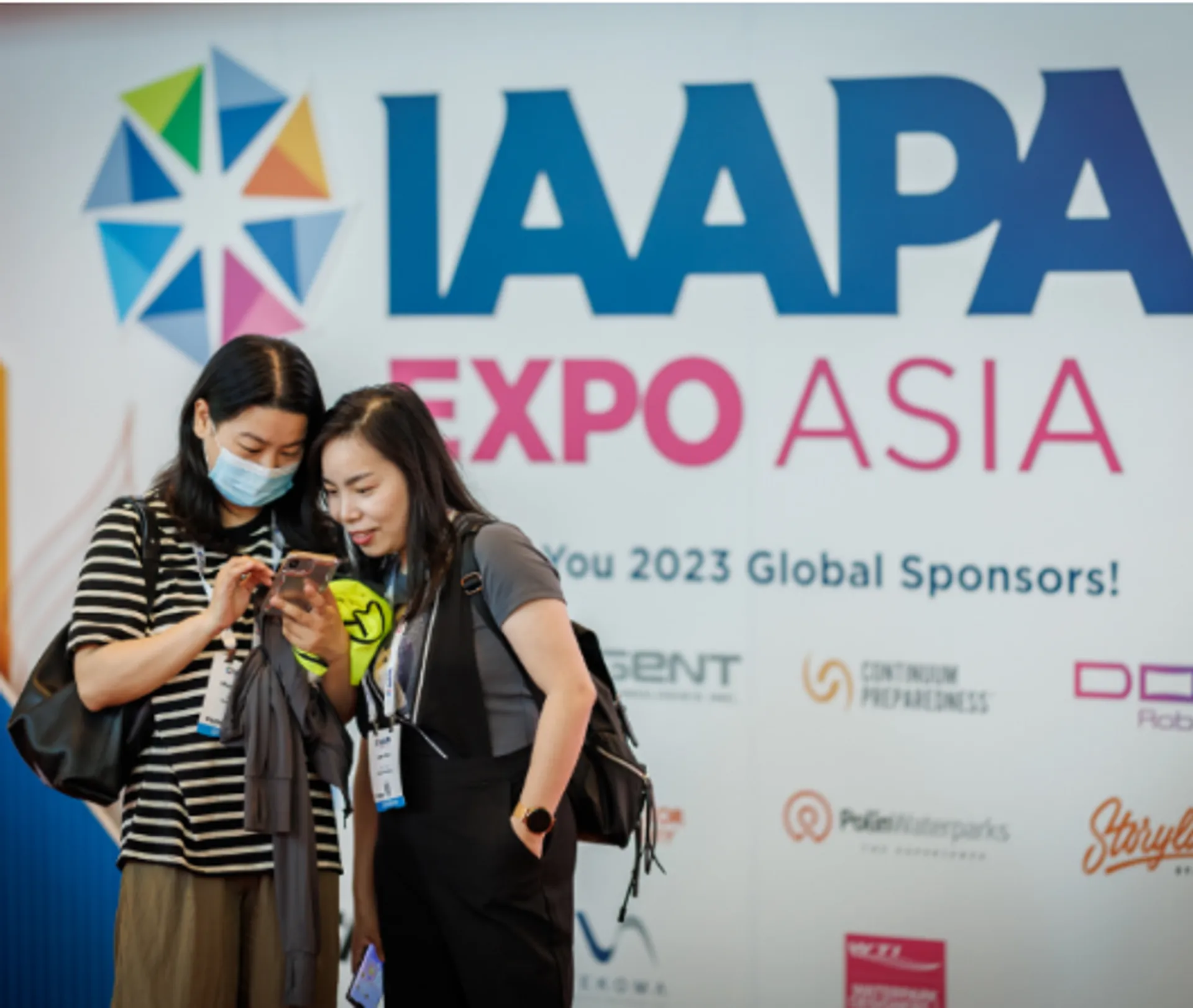 IAAPA EXPO ASIA mai 2024