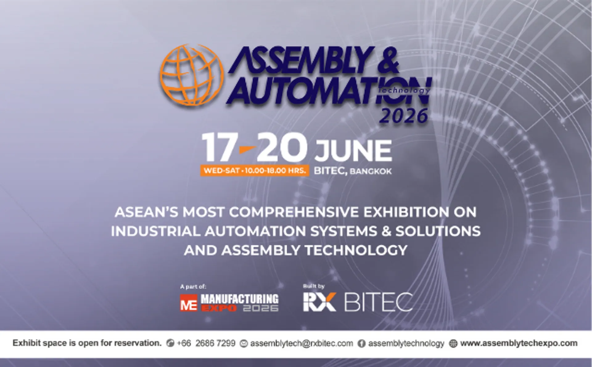 Assembly & Automation Technology 2026 2026