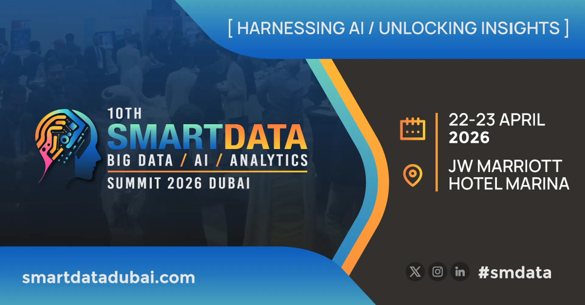 Smart Data Summit 2026 2026