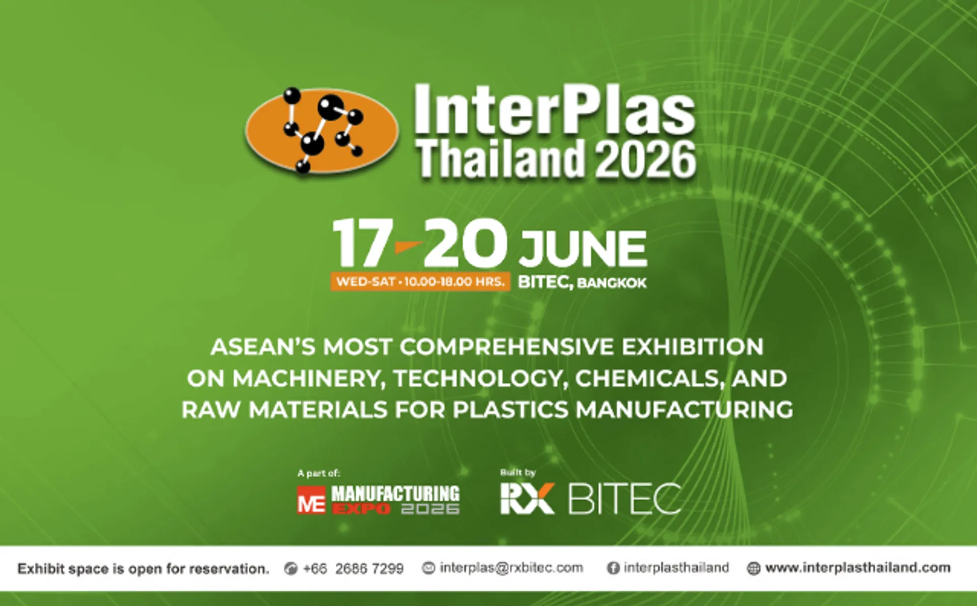 InterPlas Thailand 2026