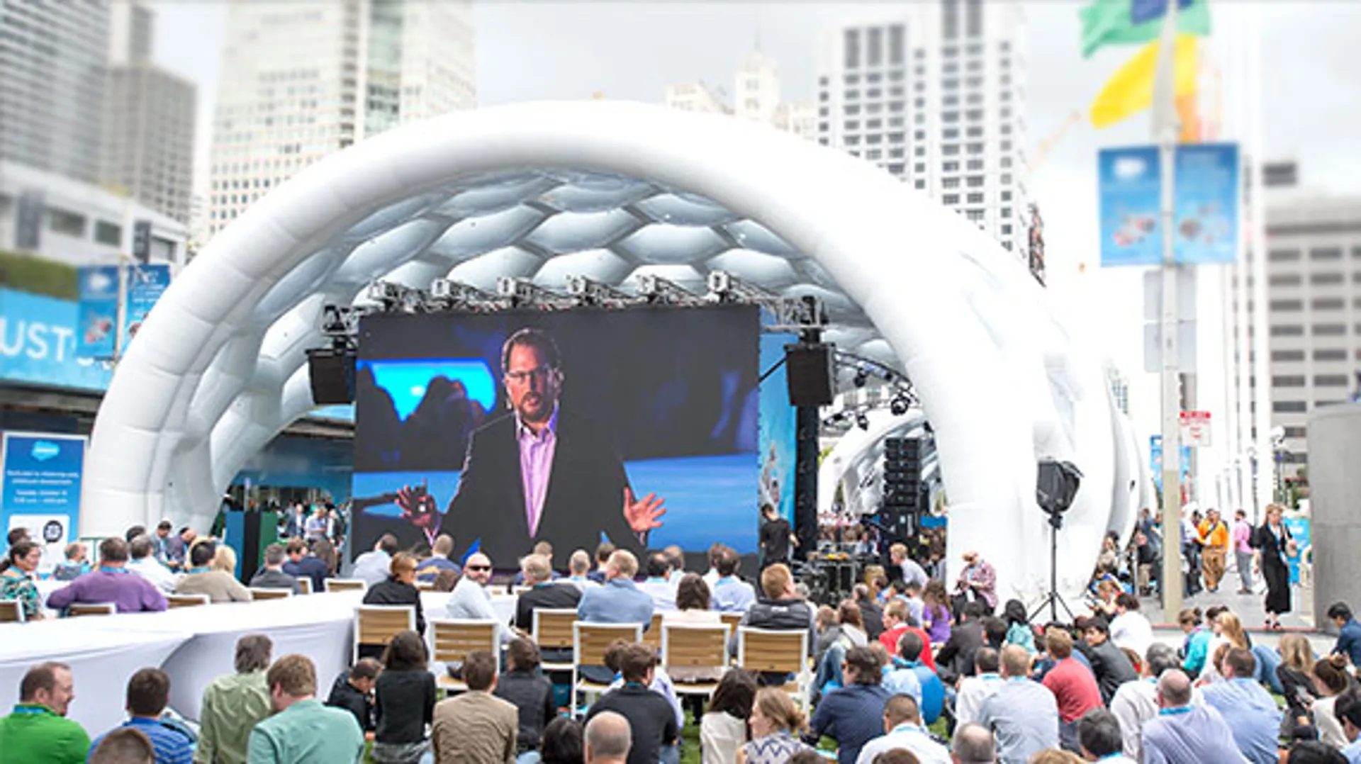 Salesforce Dreamforce 2025 Dates And Locations Cecil Daphene