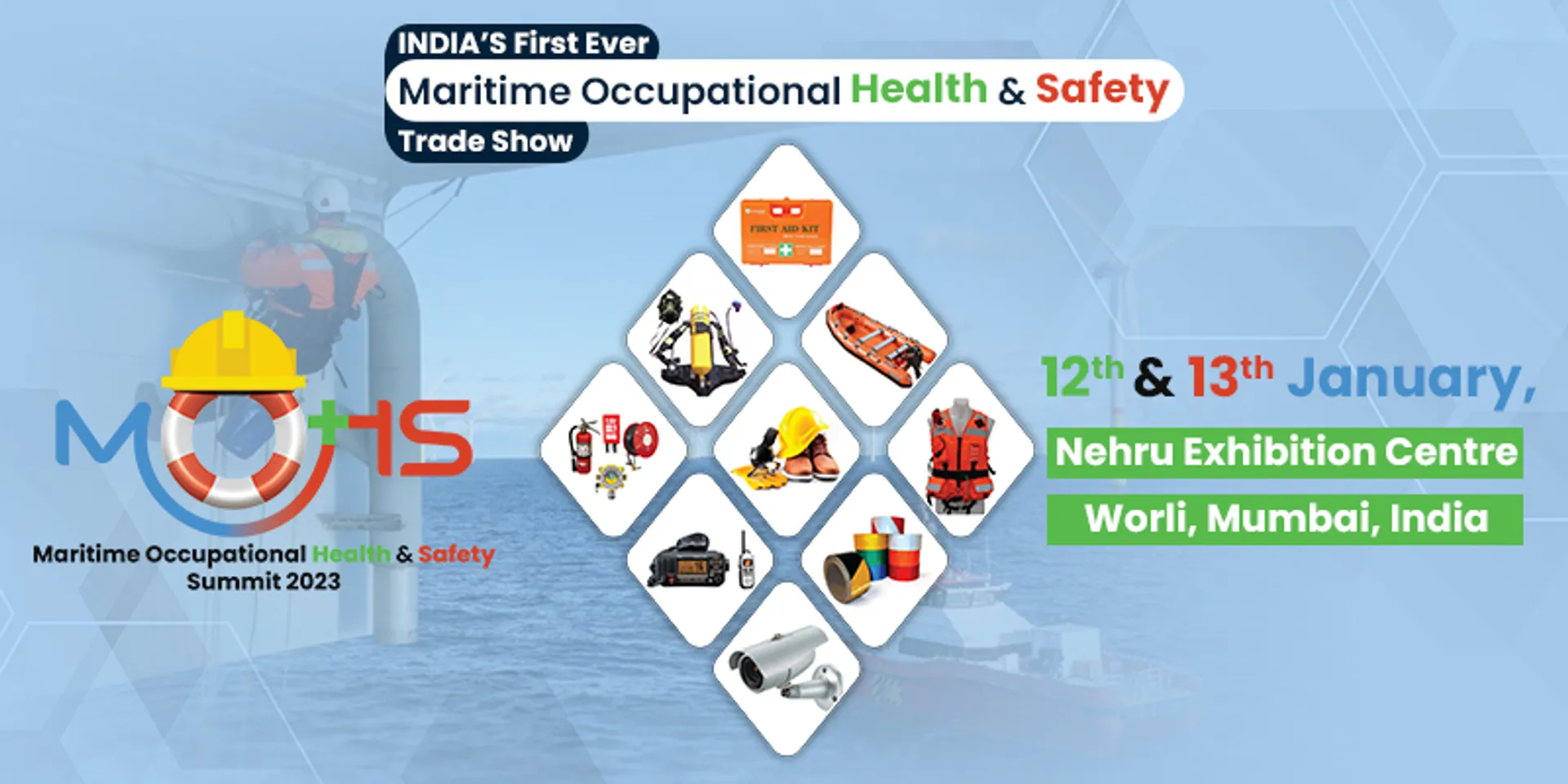 Maritime Occupational Health & Safety Summit 2023 2025
