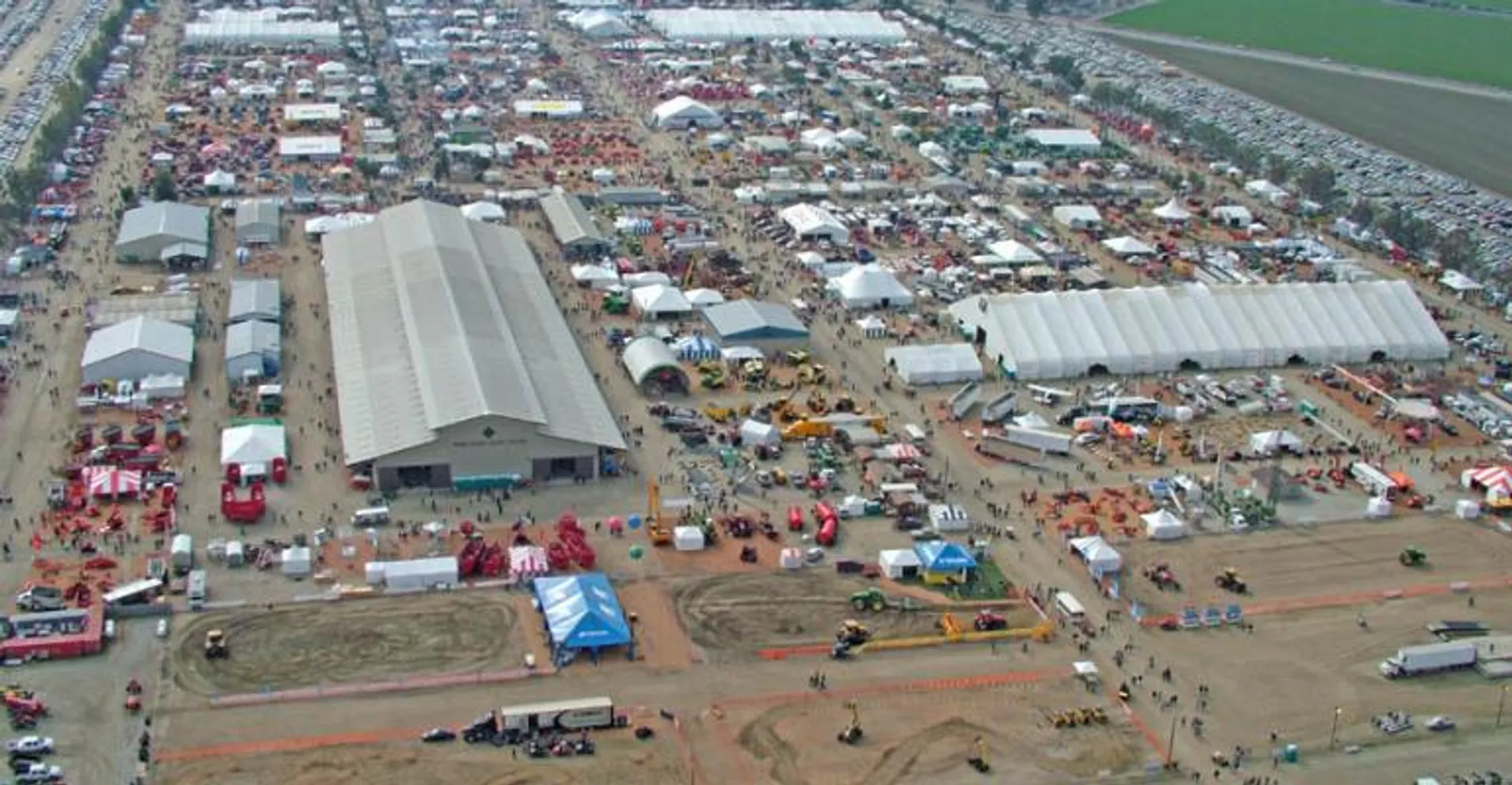 World AG Expo 2025
