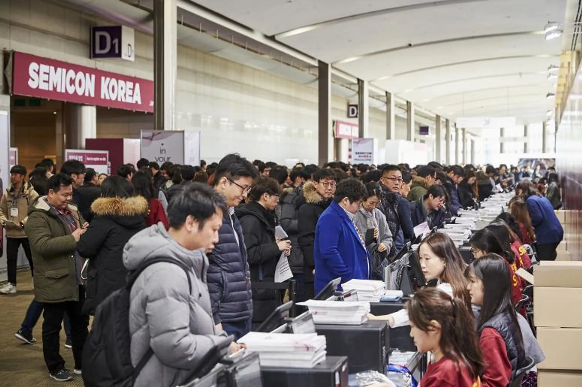 SEMICON Korea 2025