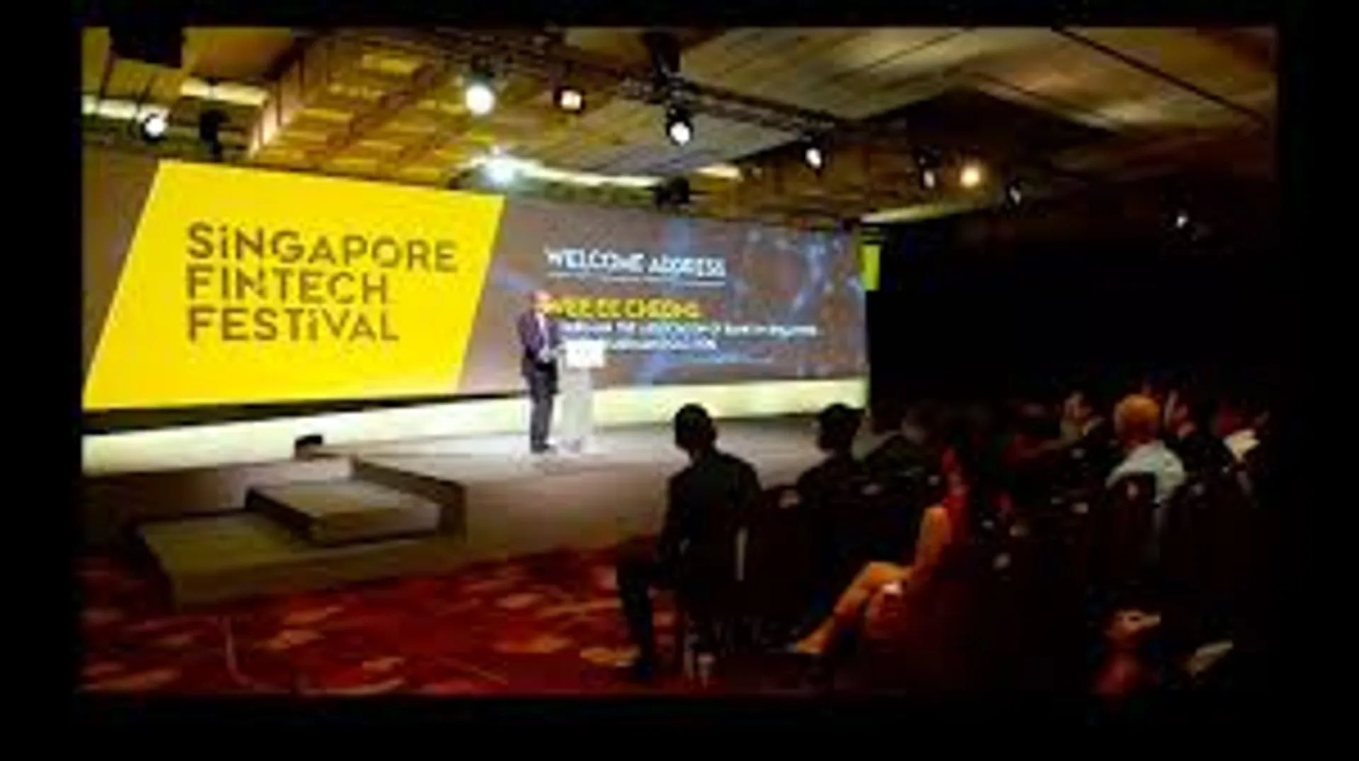 Singapore Fintech Festival 2025