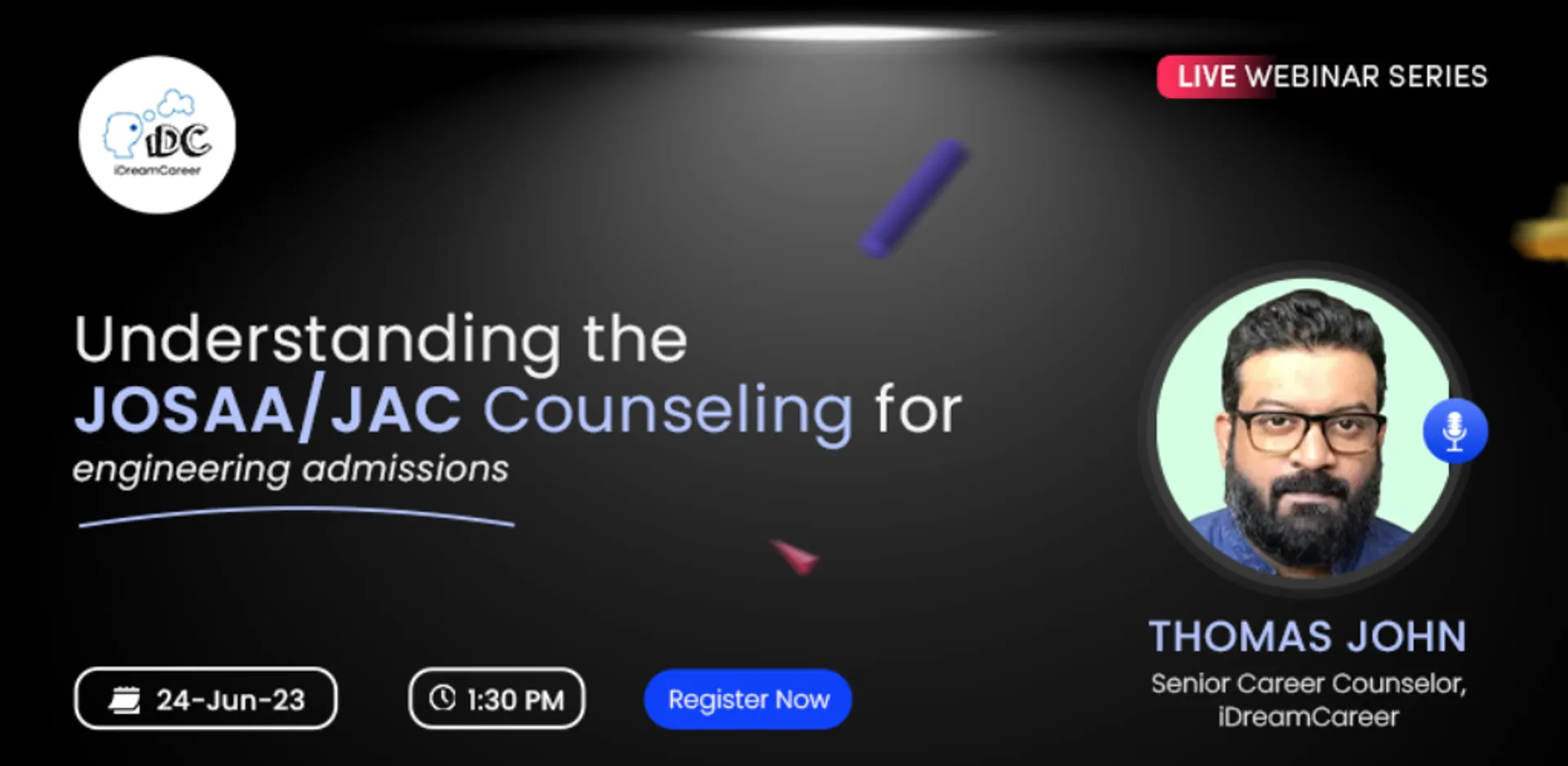 Demystifying JOSAA/JAC Counseling for Engineering Admissions! 2025
