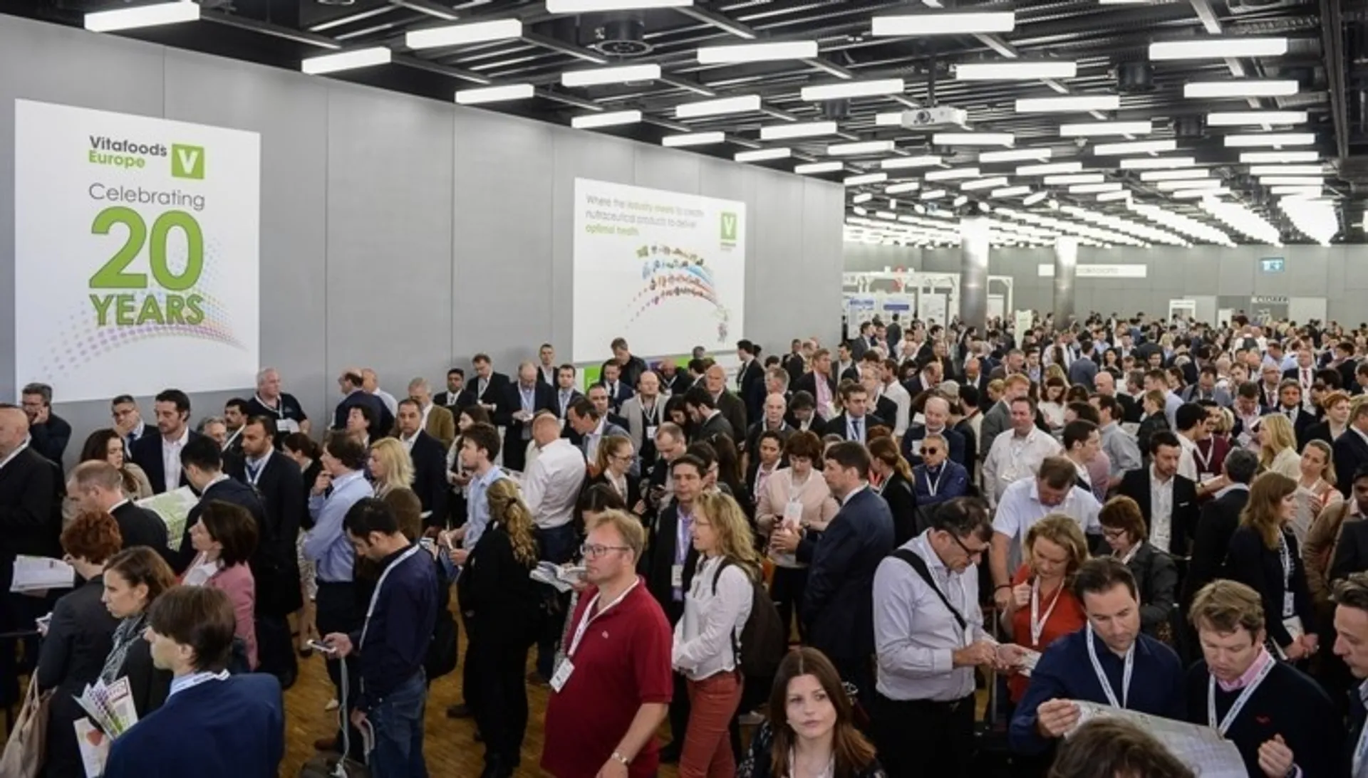 Vitafoods Europe mai 2025