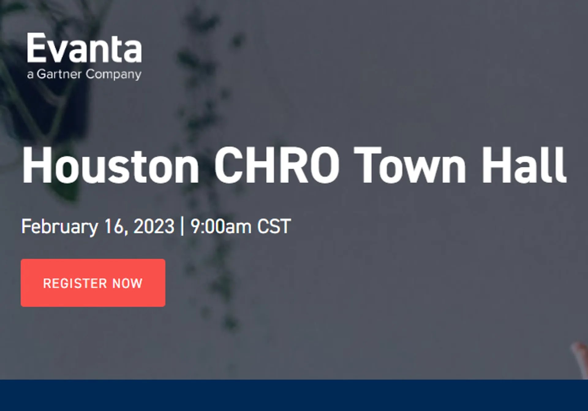 HOUSTON CHRO 2025