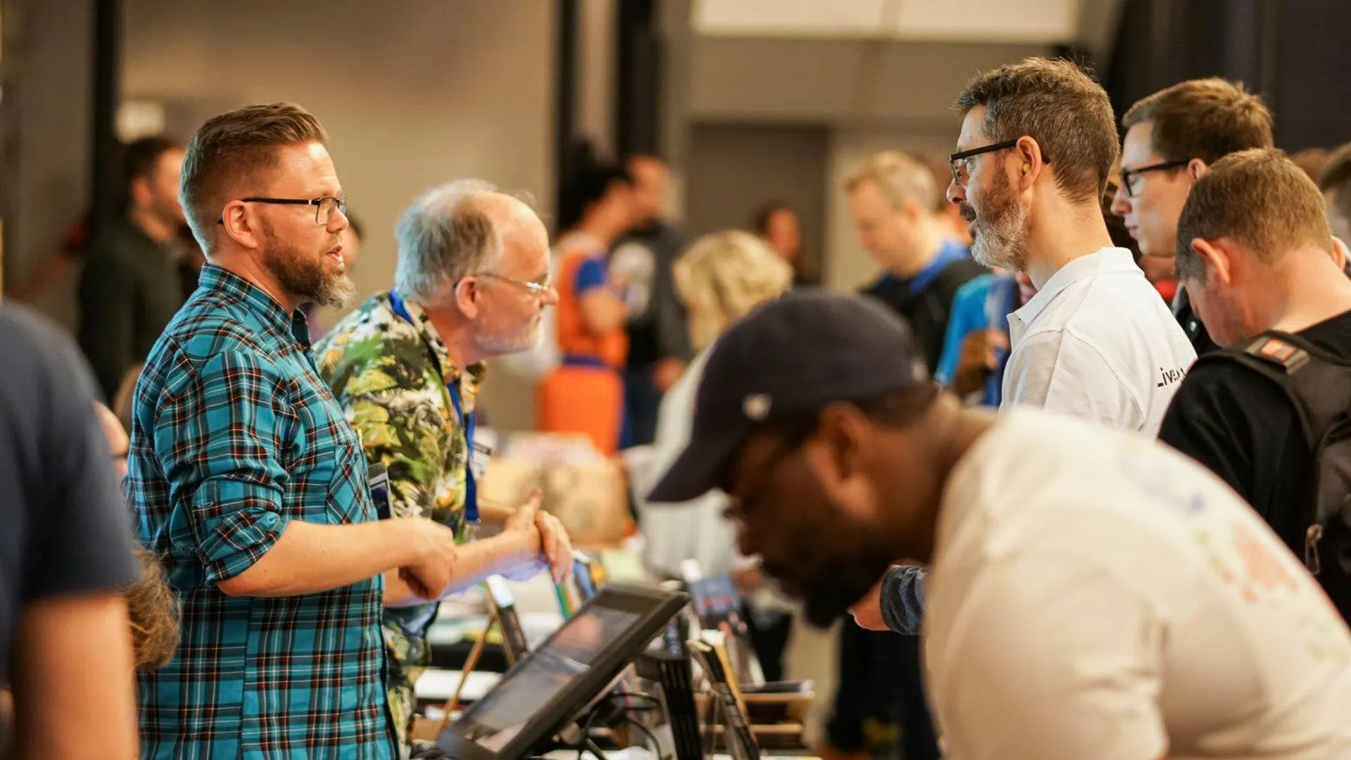 COMIC CON STOCKHOLM 2025