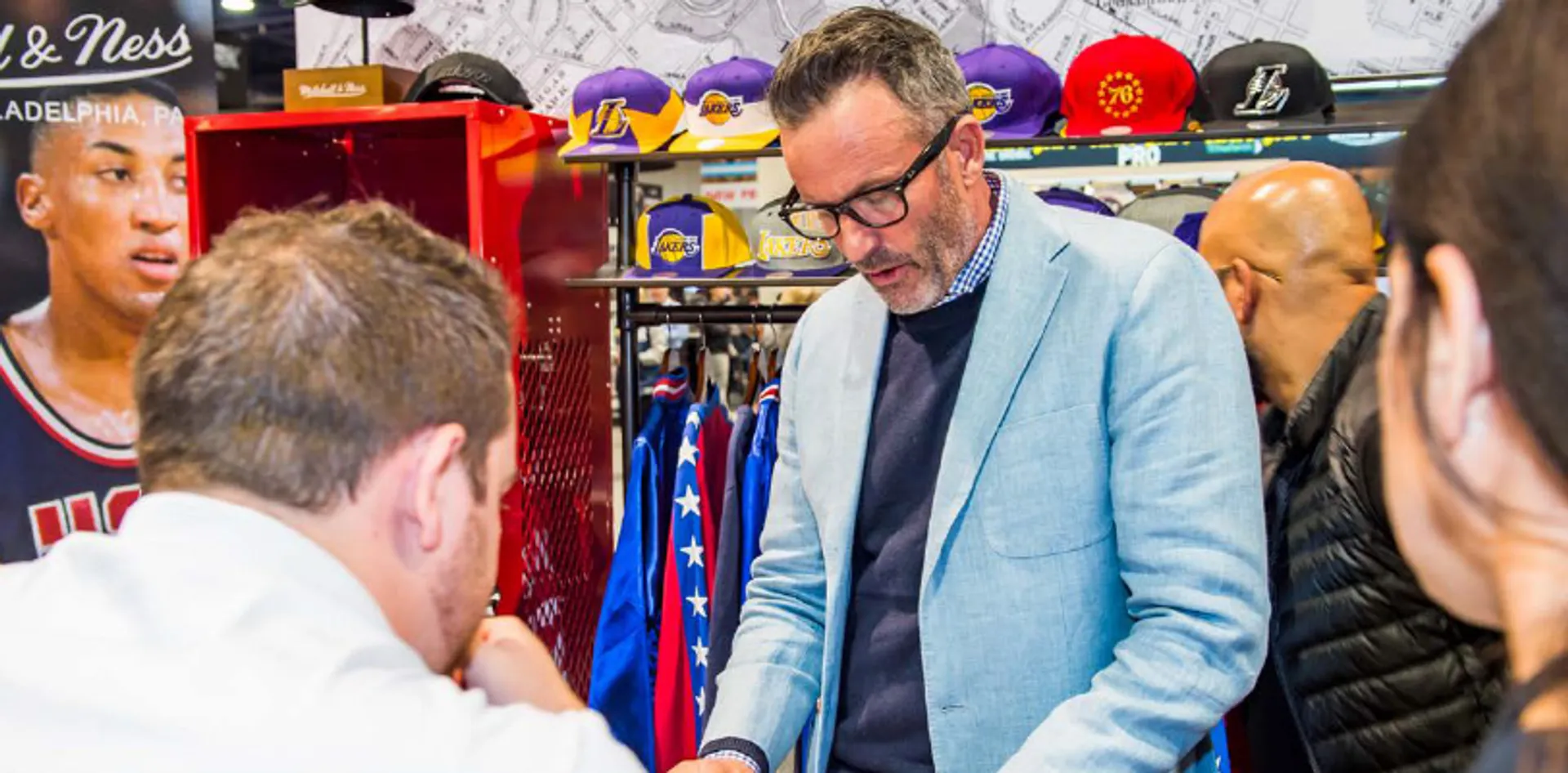 Sports Licensing et Tailgate Show 2025