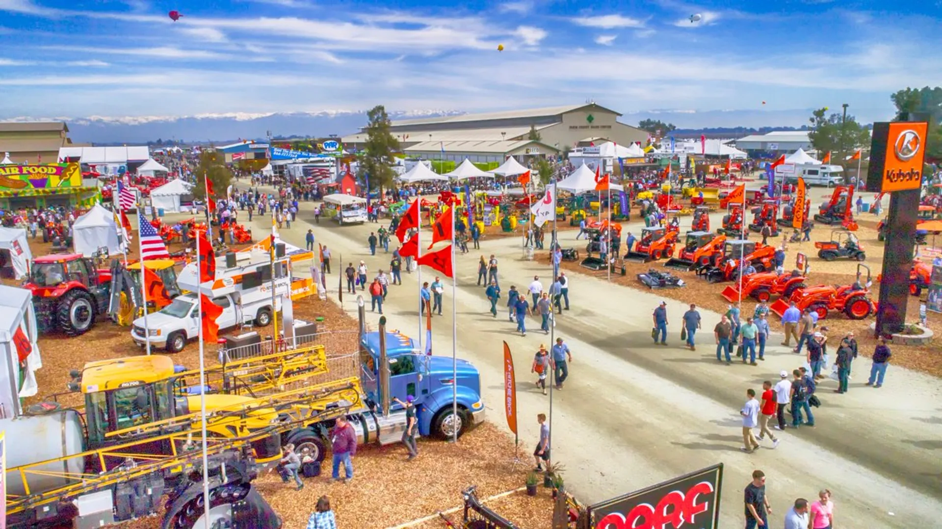 Farm Show Complex Events 2025