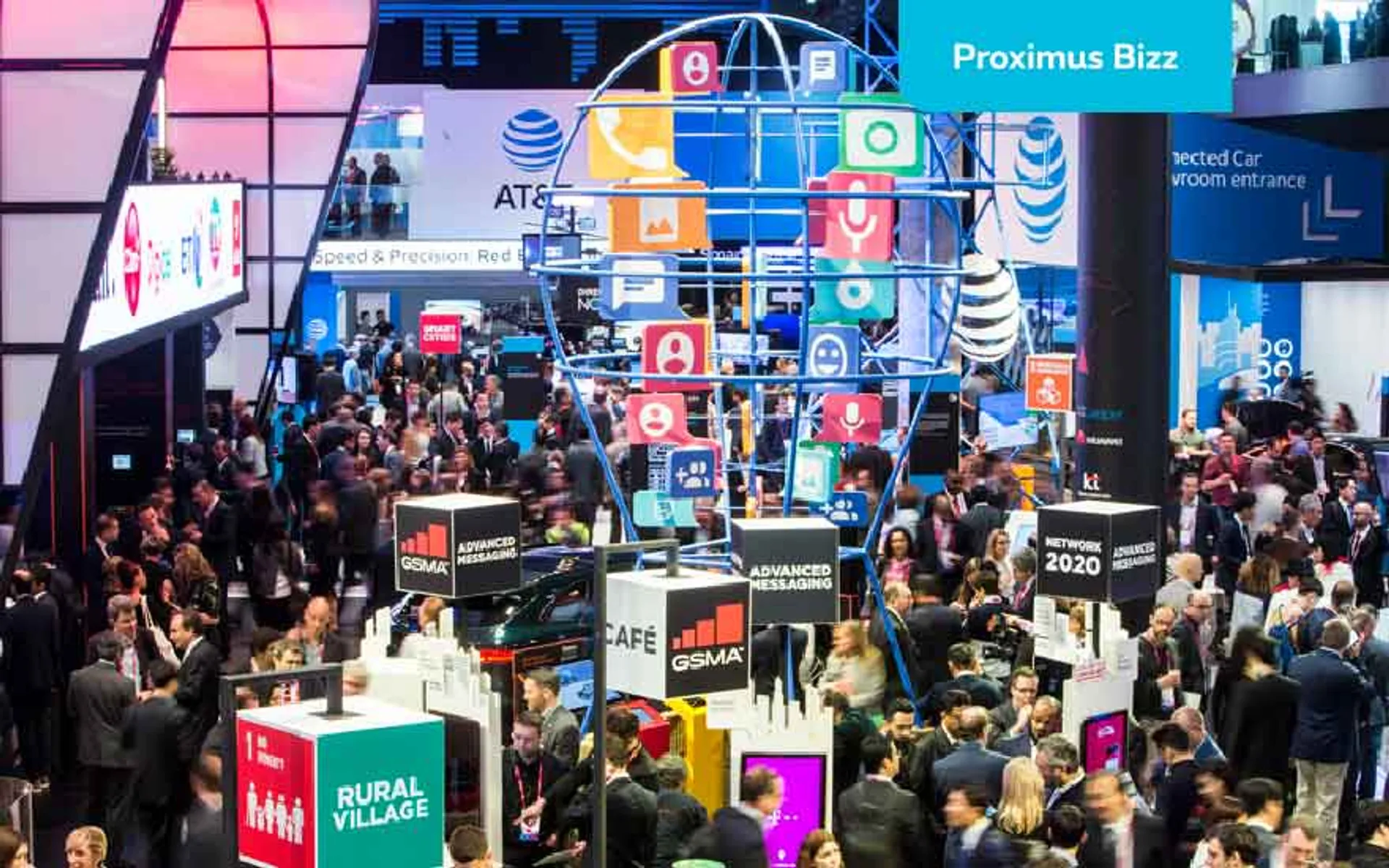Mobile World Congress 2025 Las Vegas 