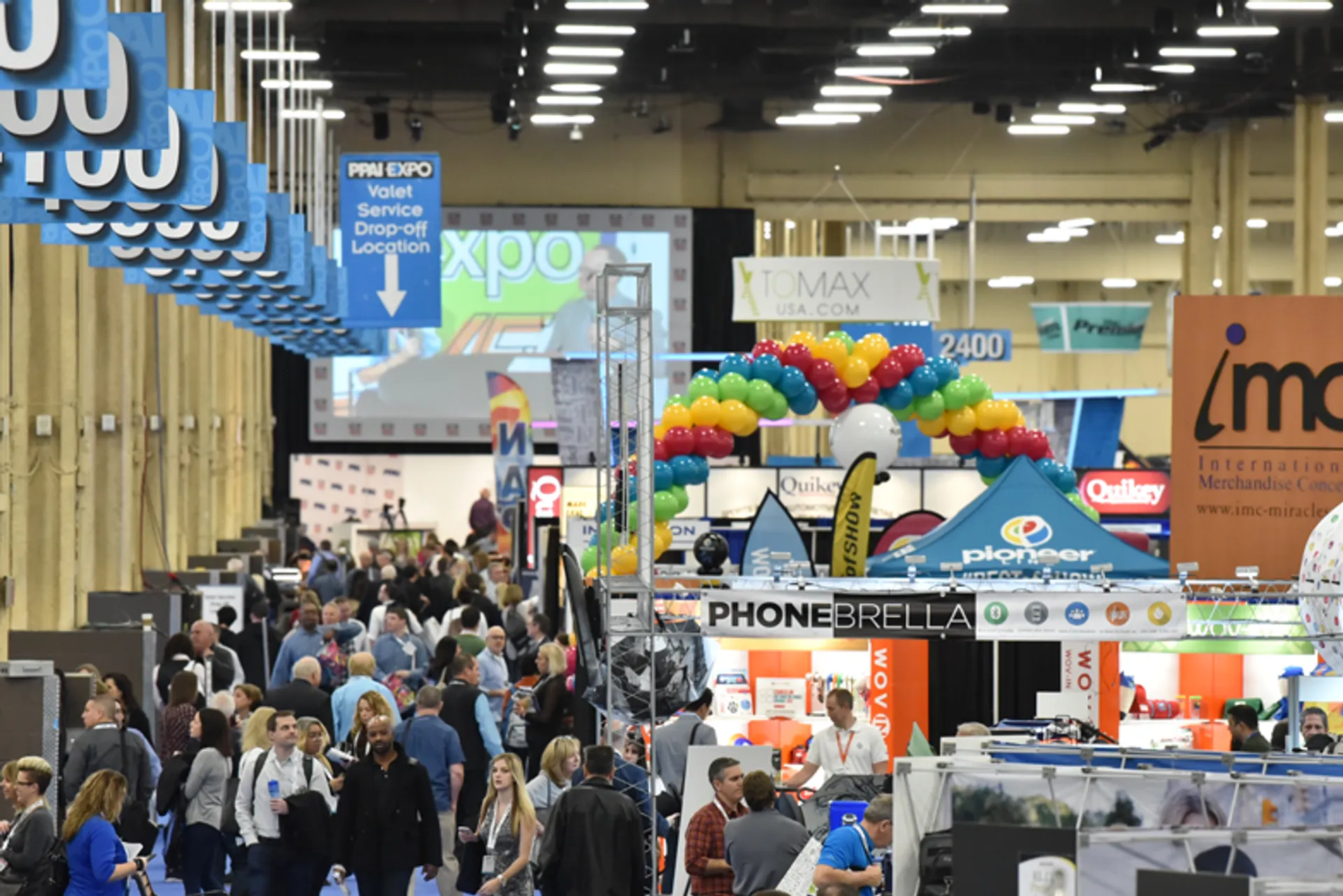 Ppai Show Schedule 2025