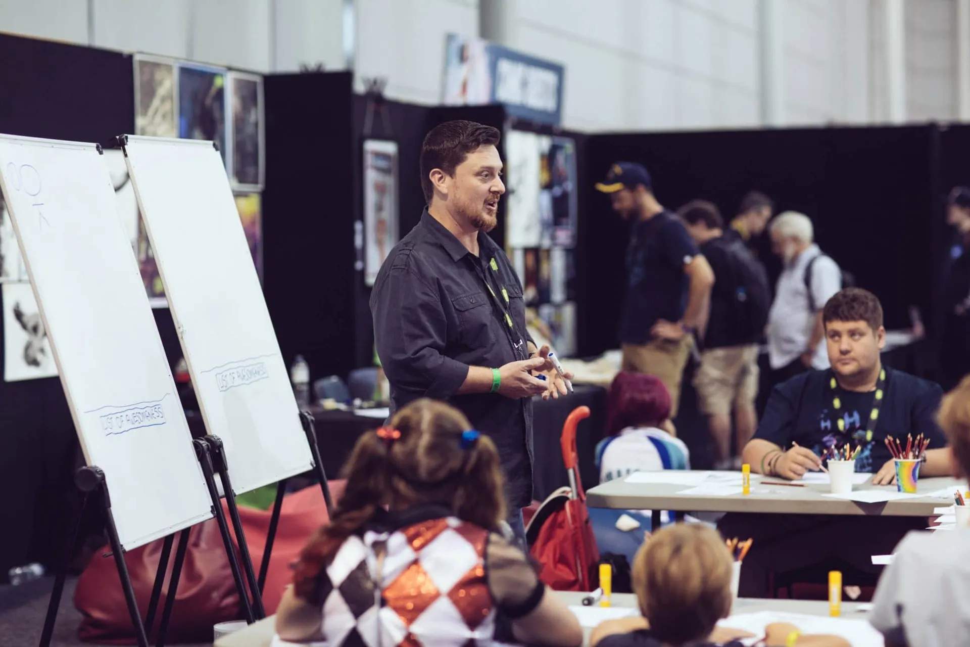 Oz ComicCon 2025