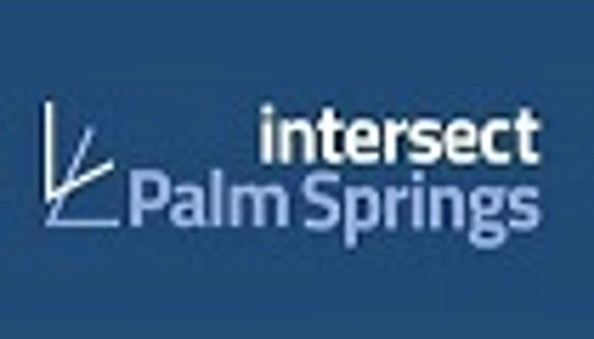 Intersect Palm Springs 2025