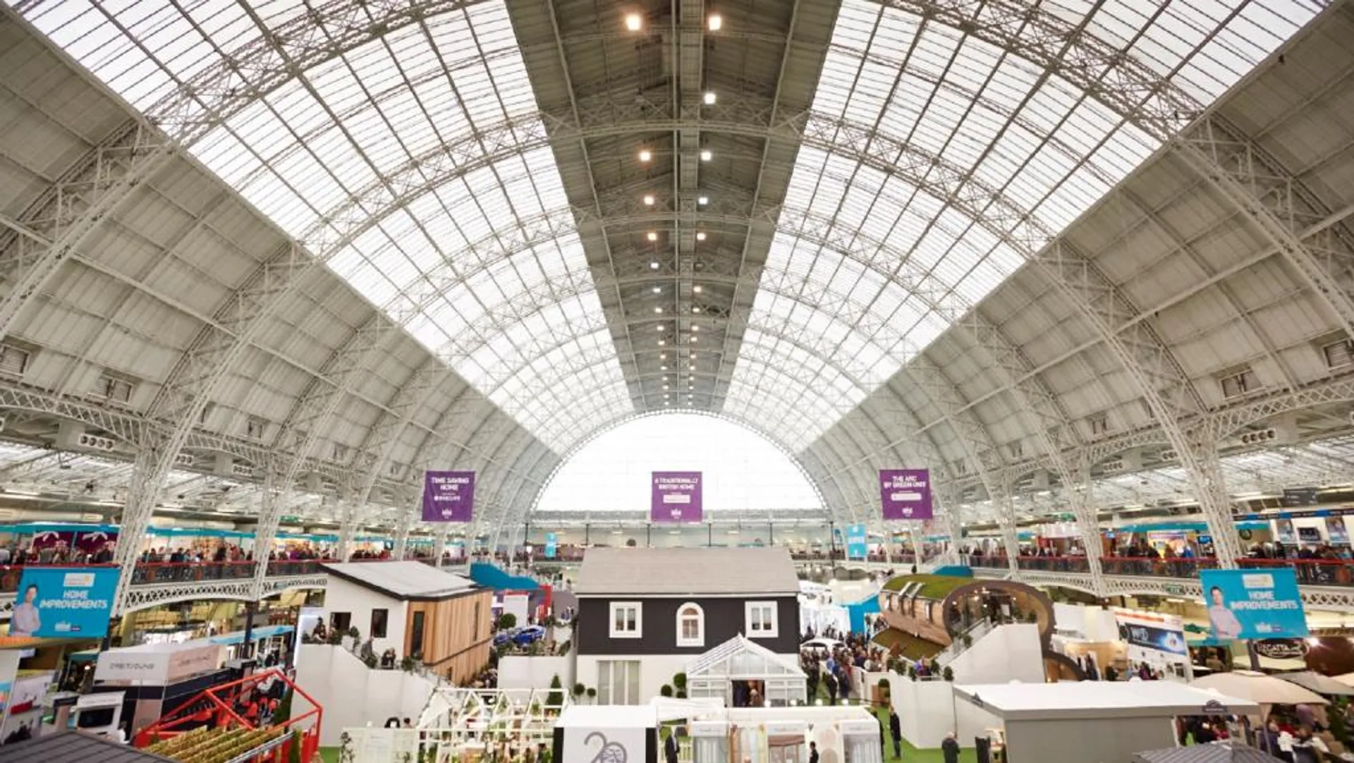 Ideal Home Show 2025