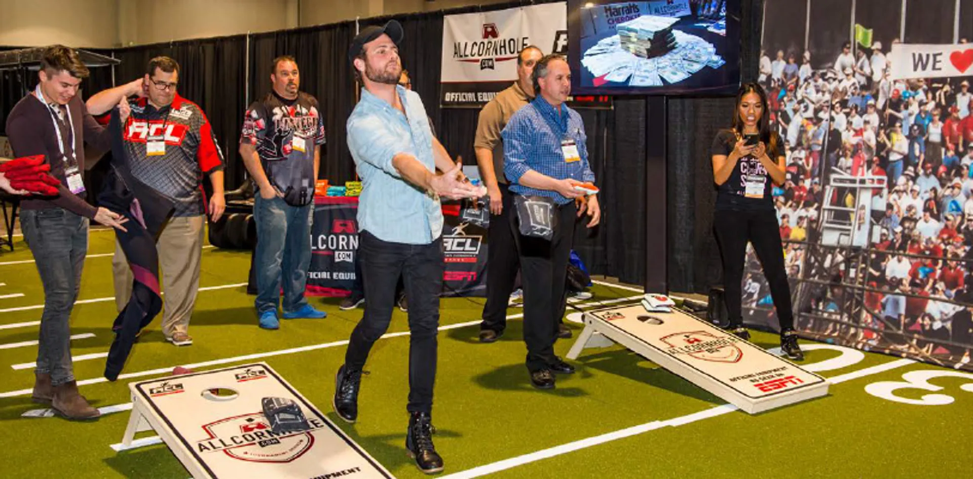 Sports Licensing et Tailgate Show 2025
