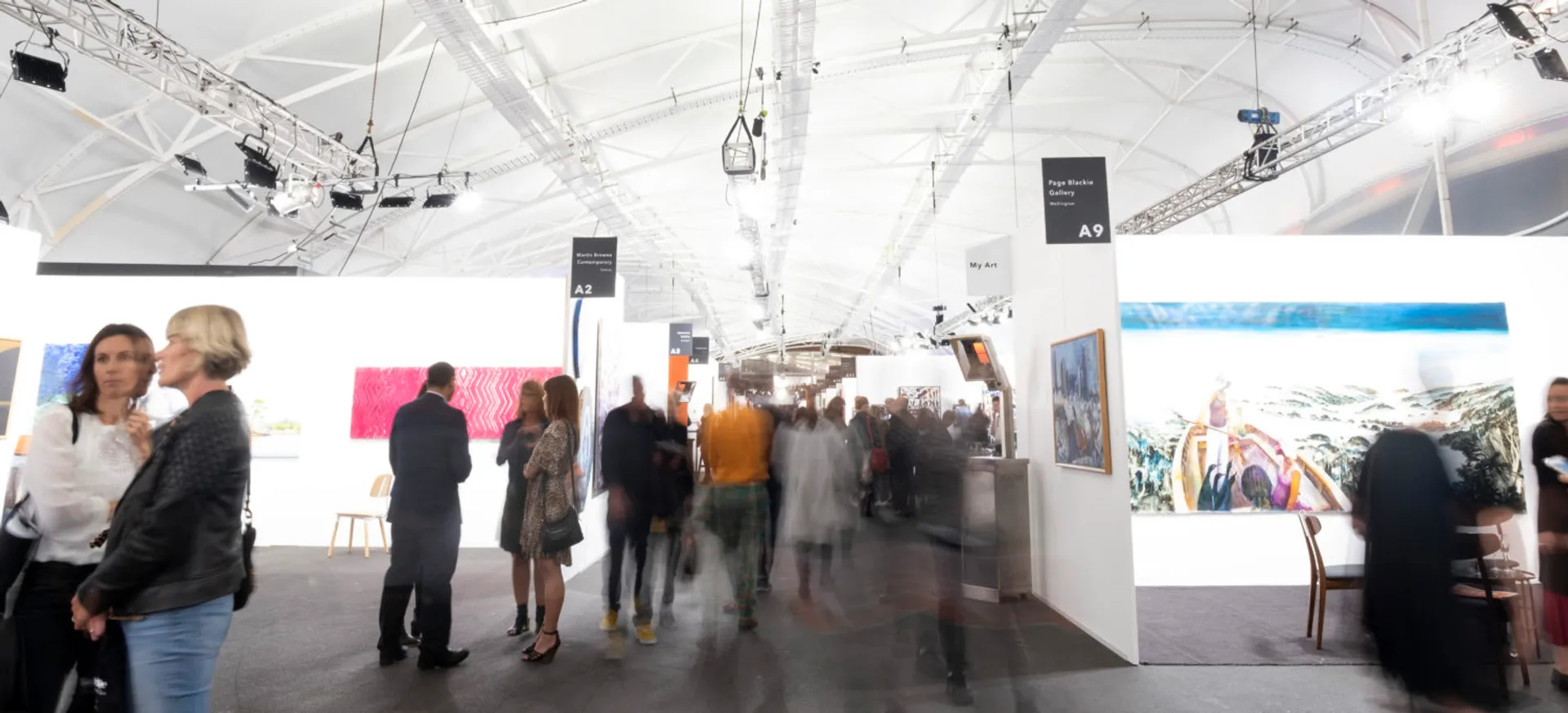 Auckland Art Fair April 2024