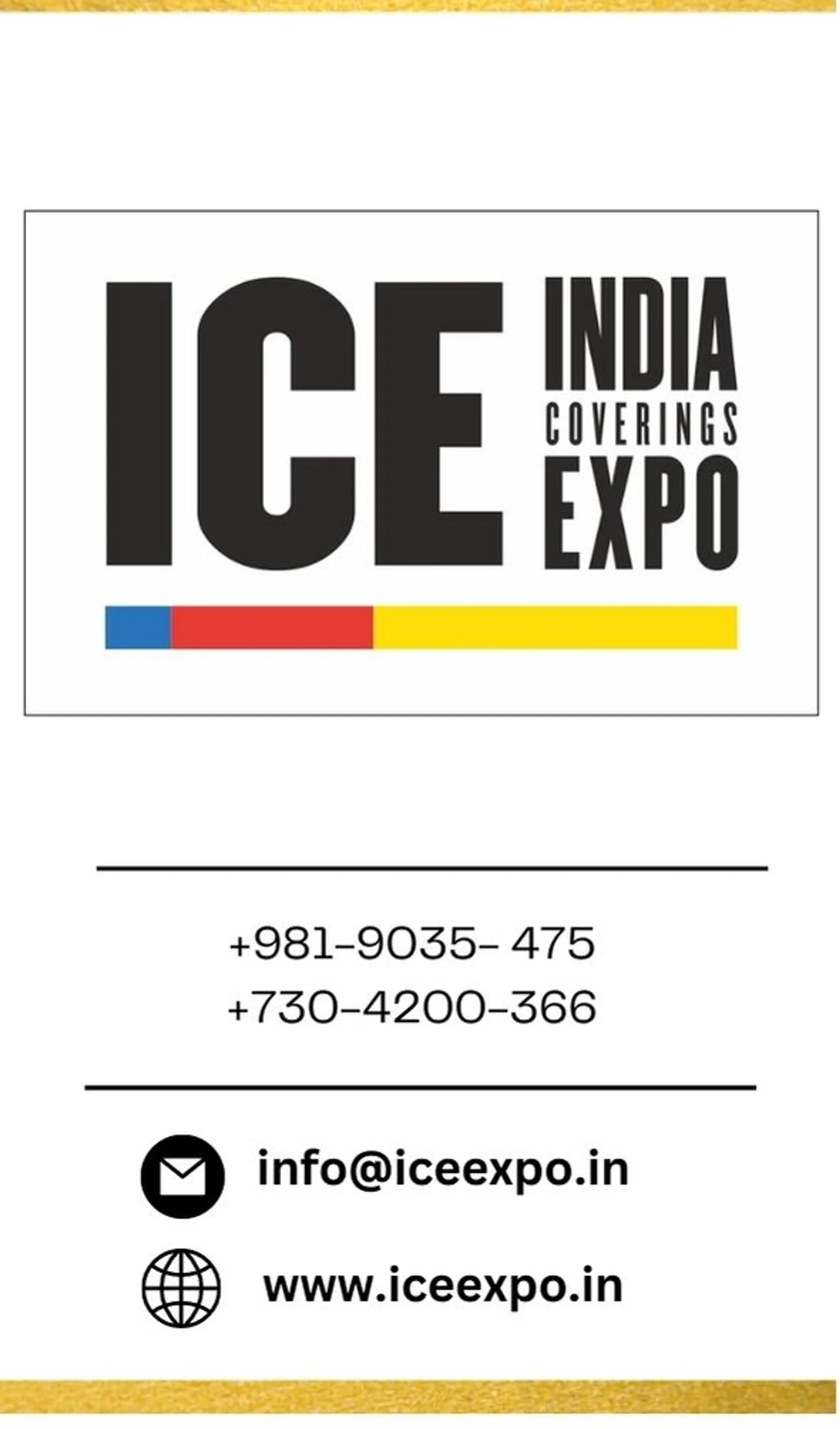 INDIA COVERINGS EXPO 2025